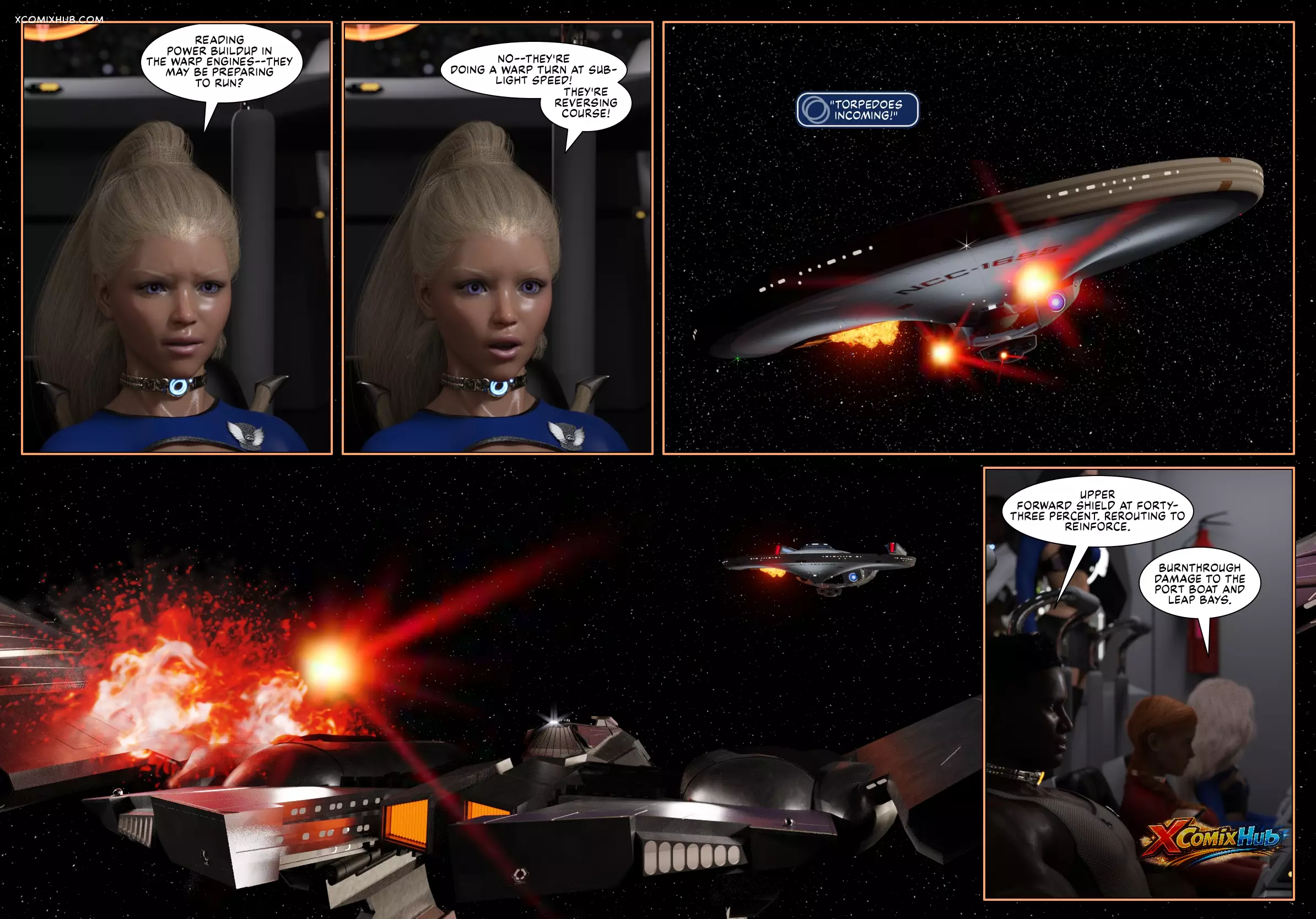 Pirates Of The Coal Sack Chapter 13 Dangerouslines 020 Comic Page 20